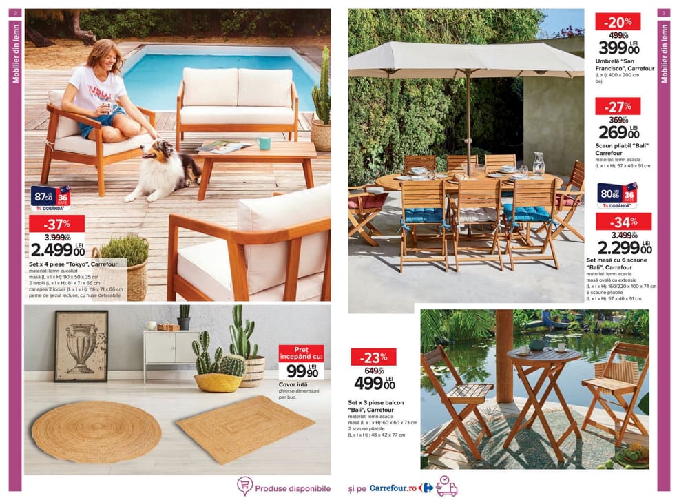 catalog Carrefour special aprilie 02